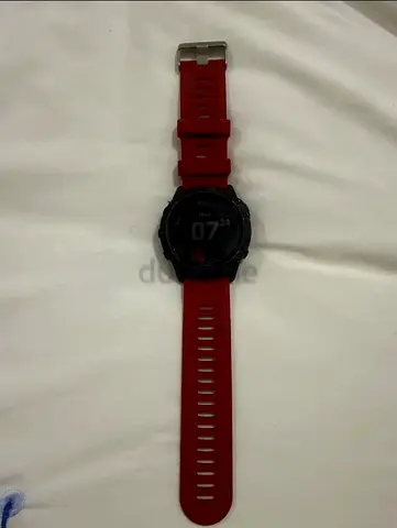 Garmin fenix 6x pro solar