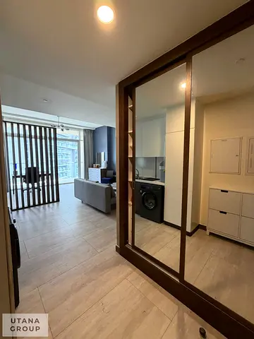 Spacious Furnished Studio in Zaya Hameni | 4 Cheques | JVC