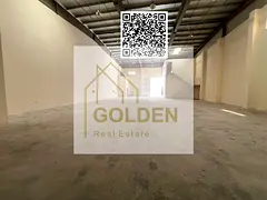 Brand-New First Tenant Warehouse for Rent – 5,250 sq. ft. | 71 kW Power Supply | AED 210,000 per Y