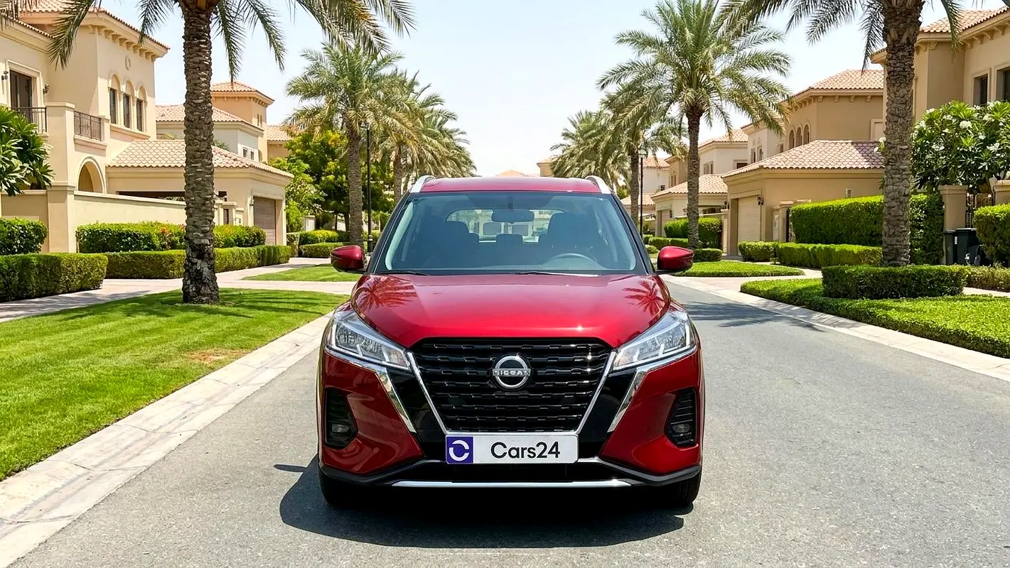 Nissan Kicks 2024