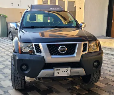 Nissan Xterra 4.0 S 2015 GCC Specs - Well Maintained SUV