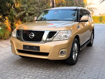 Nissan Patrol LE Platinum 2011 GCC Specs