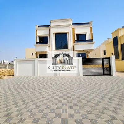 *Villa for sale in Al Amrah - Ajman*