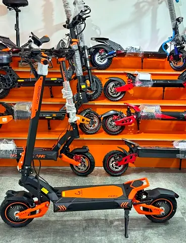 ⚡ KUGOO F4 PRO – High-Performance Electric Scooter