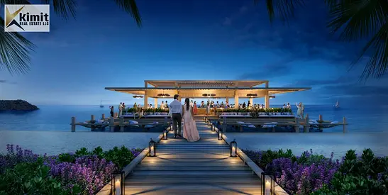 For Smart Investor | Forever Sea View | Ultra Luxury | Worth Reservation !!