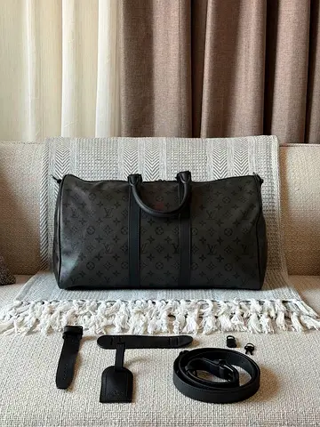 Louis Vuitton Travel Duffle Bag
