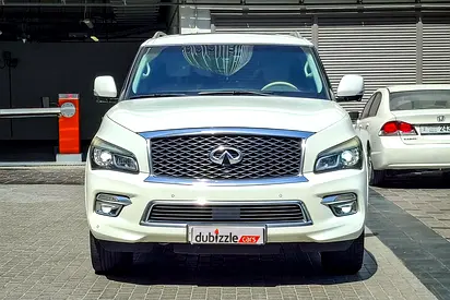 صورة 2 لـ 2015 Infiniti QX80