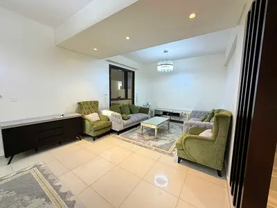 UAE ✨️Exclusive Furnished 3BHK Villa | Spacious Layout |Balcony|Maid's Room| Family-Friendly Commu
