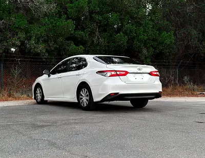 Toyota Camry S, миниатюра 5
