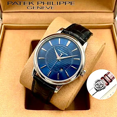 Patek philippe quartz mens watch