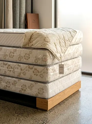 Premium Quilted Mattresses and Bedding Set