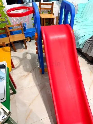 Slide for kids
