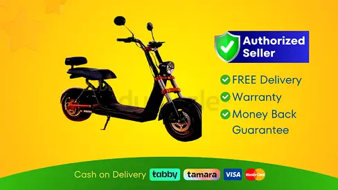 Kugoo City Electric Scooter  | Brand New | 03 Month Warranty | FREE  Delivery