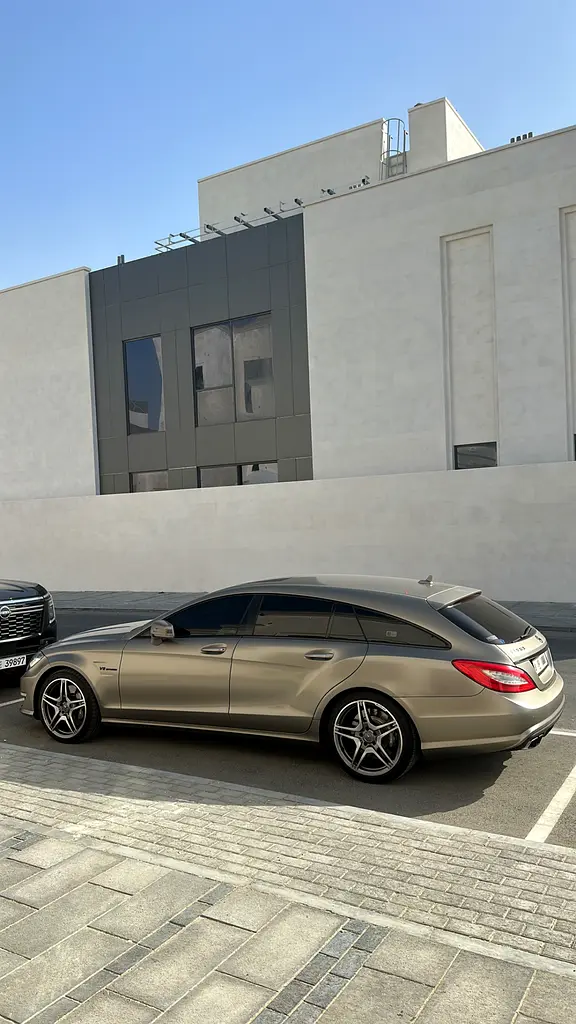 Mercedes-Benz CLS-Class 2012 — photo 1 of 3