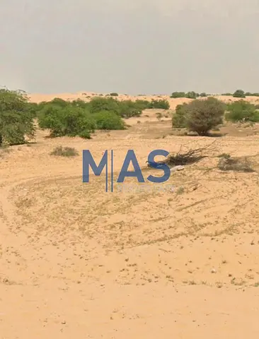 للبيع أرض سكنية الحوشي الشارقة