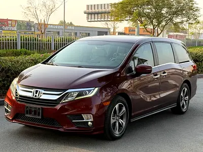 2019 Honda ODYSSEY 照片 2