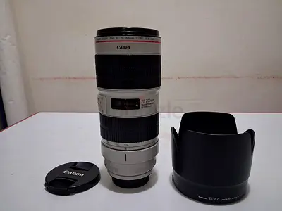 Canon EF 70-200mm 2.8 L IS USM III