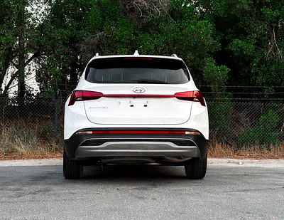 Hyundai Santa FE Smart, миниатюра 6