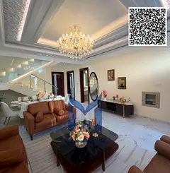 🏡 Fully Furnished Brand New Luxury Classic Villa for Sale in Al Helio 1, Ajman Own a beautifully 