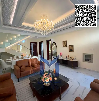 🏡 Fully Furnished Brand New Luxury Classic Villa for Sale in Al Helio 1, Ajman Own a beautifully designed fully furnished luxury villa in the prestigious Al Helio 1 community.