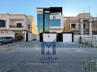 Brand New Modern Design Villa for Sale in Al Helio 2, Ajman