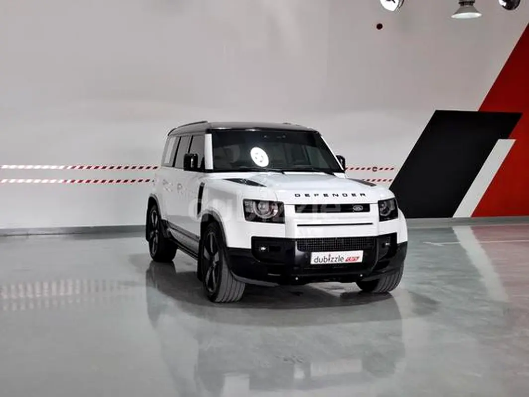 Land Rover Defender 2025 — photo 1 of 12