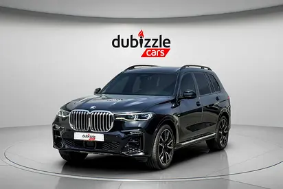 2019 BMW X7 photo 3