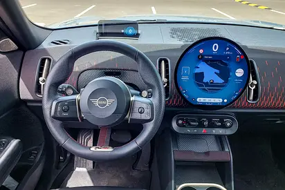 2025 MINI COUNTRYMAN — миниатюра 10