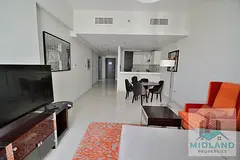 Furnished Studio | Golf Veduta B | Golf & Pool View