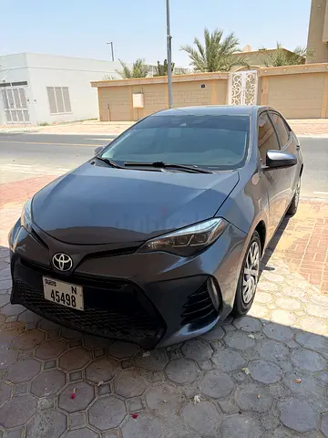 2017 Toyota Corolla S - Well Maintained - American Specs