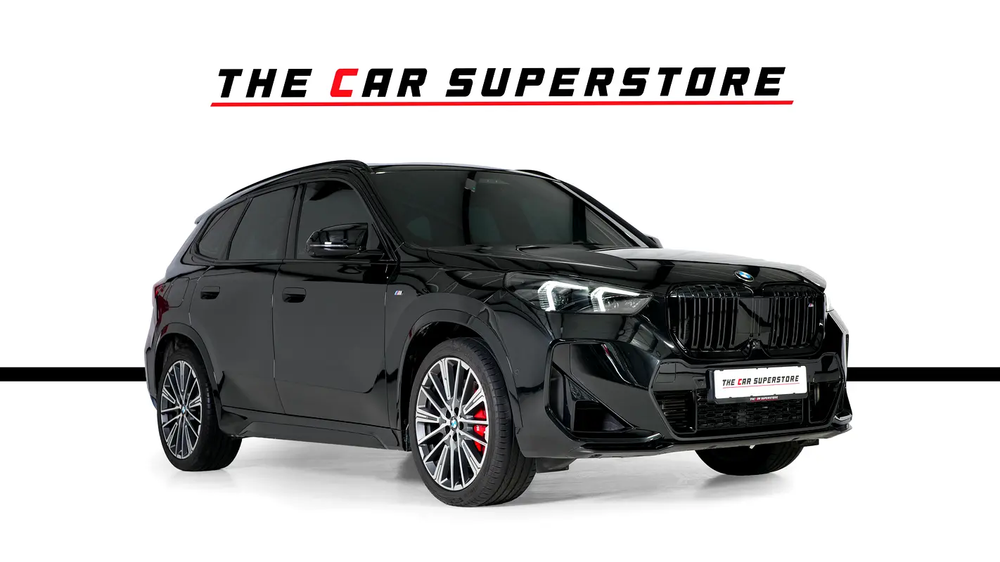 BMW X1 2025