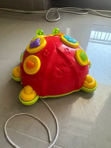 Toys and clothes