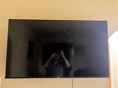Hisense 55inch TV