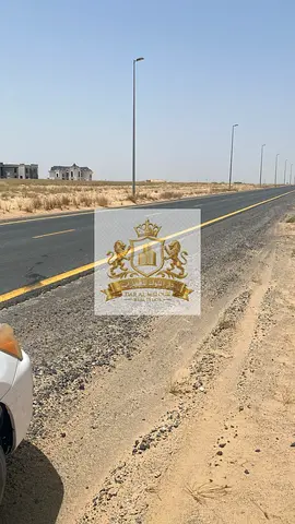 بسعر لقطة ارض سكني للبيع في الشارقة / المطرق