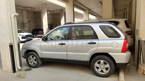 2010 Kia Sportage SX - GCC Specs - Reliable Compact SUV