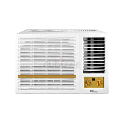 Super General 1.5 Ton Rotary Window Air Conditioner - 1 Year Warranty