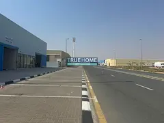 Prime Road-Facing Warehouse for Rent in Al Saja Industrial Area | 2,833 Sq.Ft. | 20 kW Power