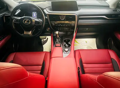 صورة 9 لـ 2021 Lexus RX-SERIES