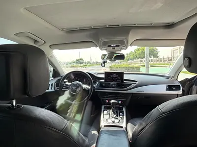 2014 AUDI A7 — миниатюра 6
