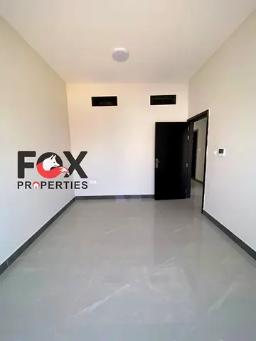 Balcony | Two master bedrooms | Exceptional price | Cheque security | Flexible payment options | Easy access to Dubai | Quiet, newly developed area |