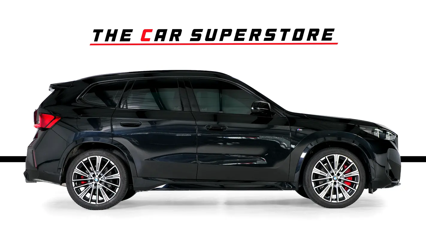 BMW X1 2025