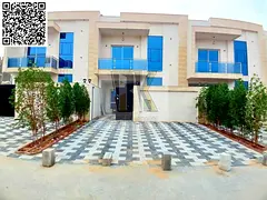 ✨🏡 A great opportunity to own a luxury townhouse villa with a modern design and high-end finish