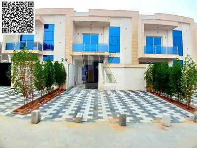 ✨🏡 A great opportunity to own a luxury townhouse villa with a modern design and high-end finishin
