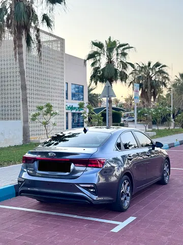 صورة 4 لـ 2020 KIA FORTE