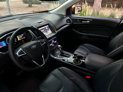 صورة 9 لـ 2016 FORD EDGE