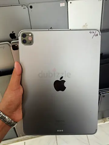 Apple iPad Pro 4th Generation 128GB Silver