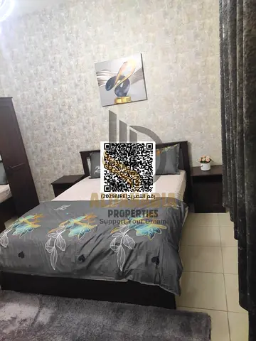 🏢 غرفة وصالة للإيجار – أبراج أورينت تاور