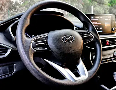 Hyundai Santa FE Smart, миниатюра 15