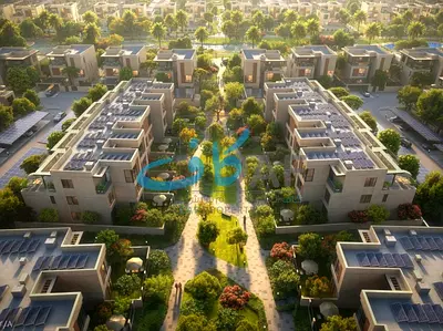 فرصة استثمارية مميزة في مدينة الشارقة المستدامة 2 تضم منازل ذكية وطاقة شمسية ومرافق راقية وإمكانات نمو مستقبلية مرتفعة للغاية