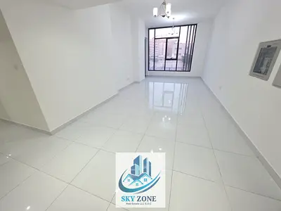 LIKE A NEW ULTRA LUXURIOUS AND SPACIOUS 3 BEDROOM WITH CLOSED KITCHEN HAVING GYMNASIOUM AND PARKING. .